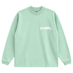 Mint Long Sleeve T-Shirt