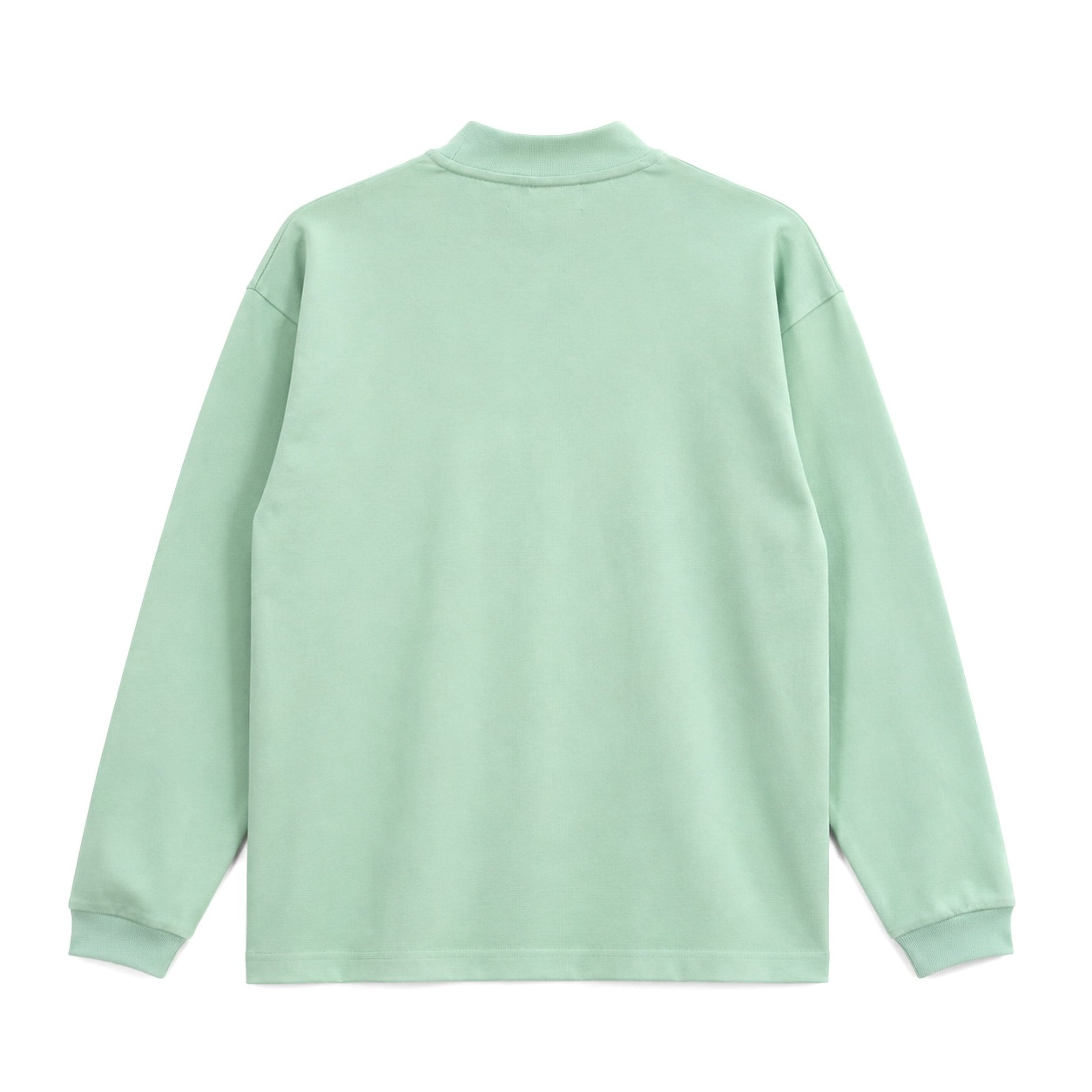 Mint Long Sleeve T-Shirt