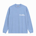 Ocean Blue Long Sleeve T-Shirt