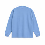 Ocean Blue Long Sleeve T-Shirt