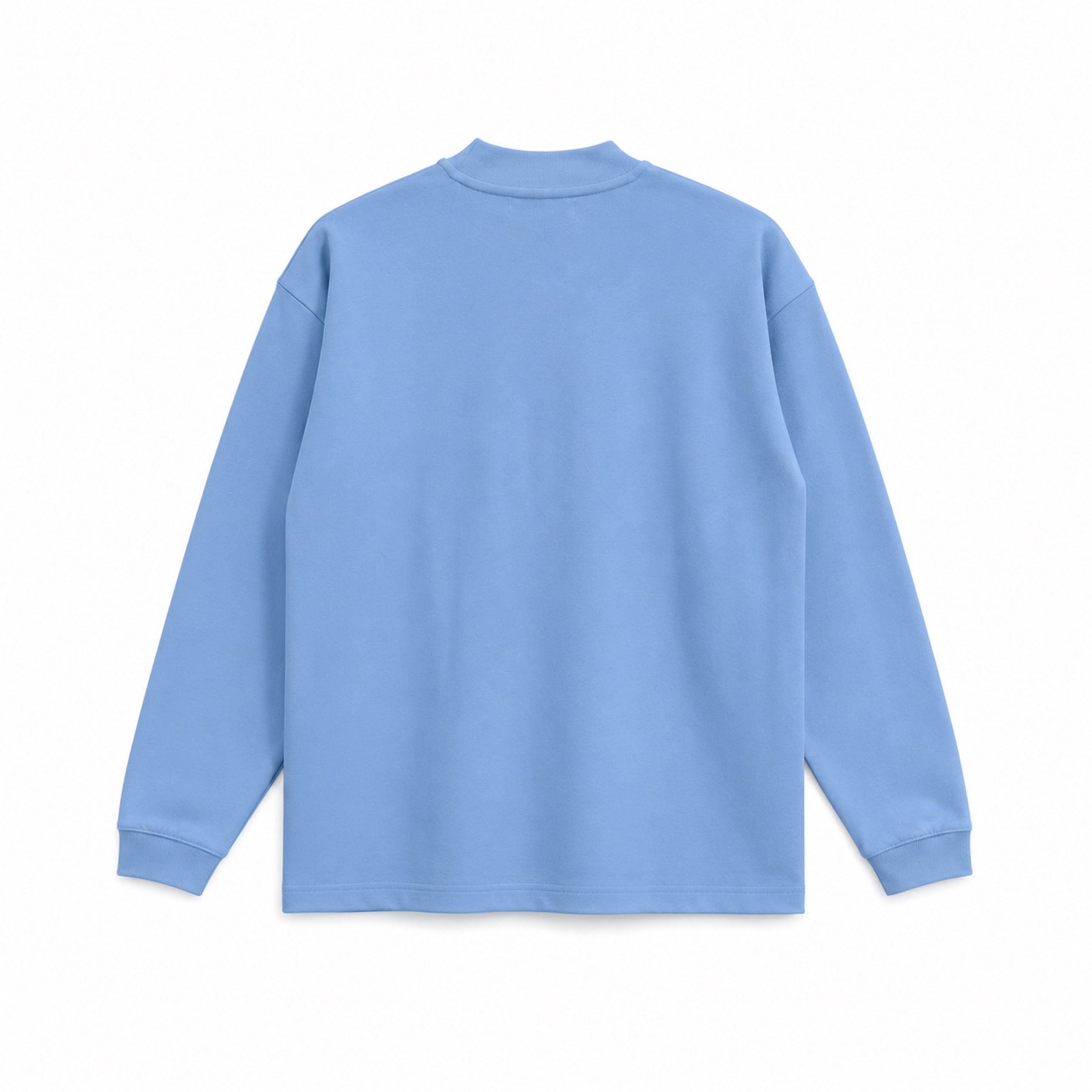 Ocean Blue Long Sleeve T-Shirt