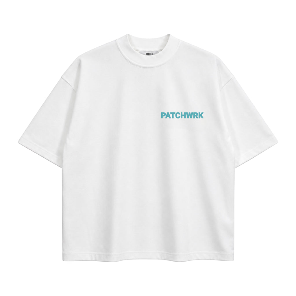 Turquoise Fundamental T-Shirt