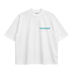 Turquoise Fundamental T-Shirt