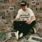 We Do What We Do T-Shirt (Off-White)