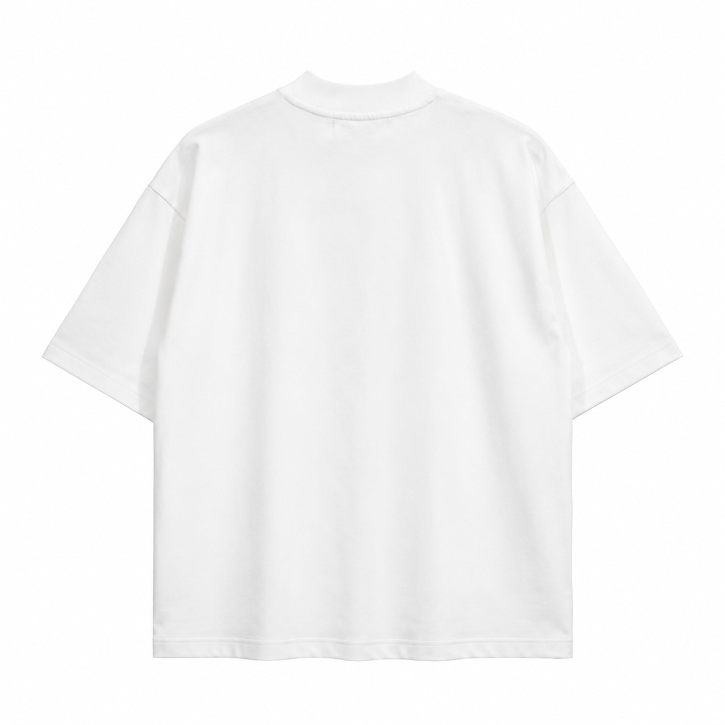 Turquoise Fundamental T-Shirt