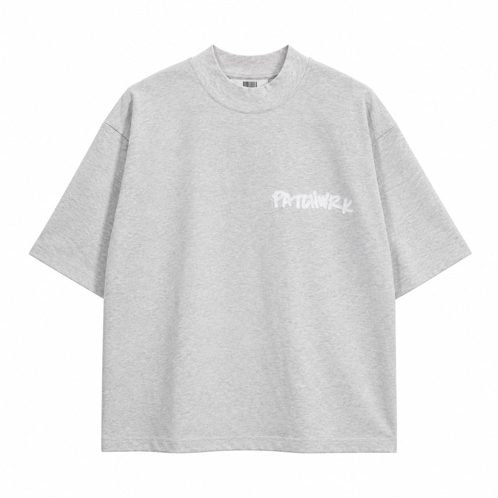 Marl Grey T-Shirt