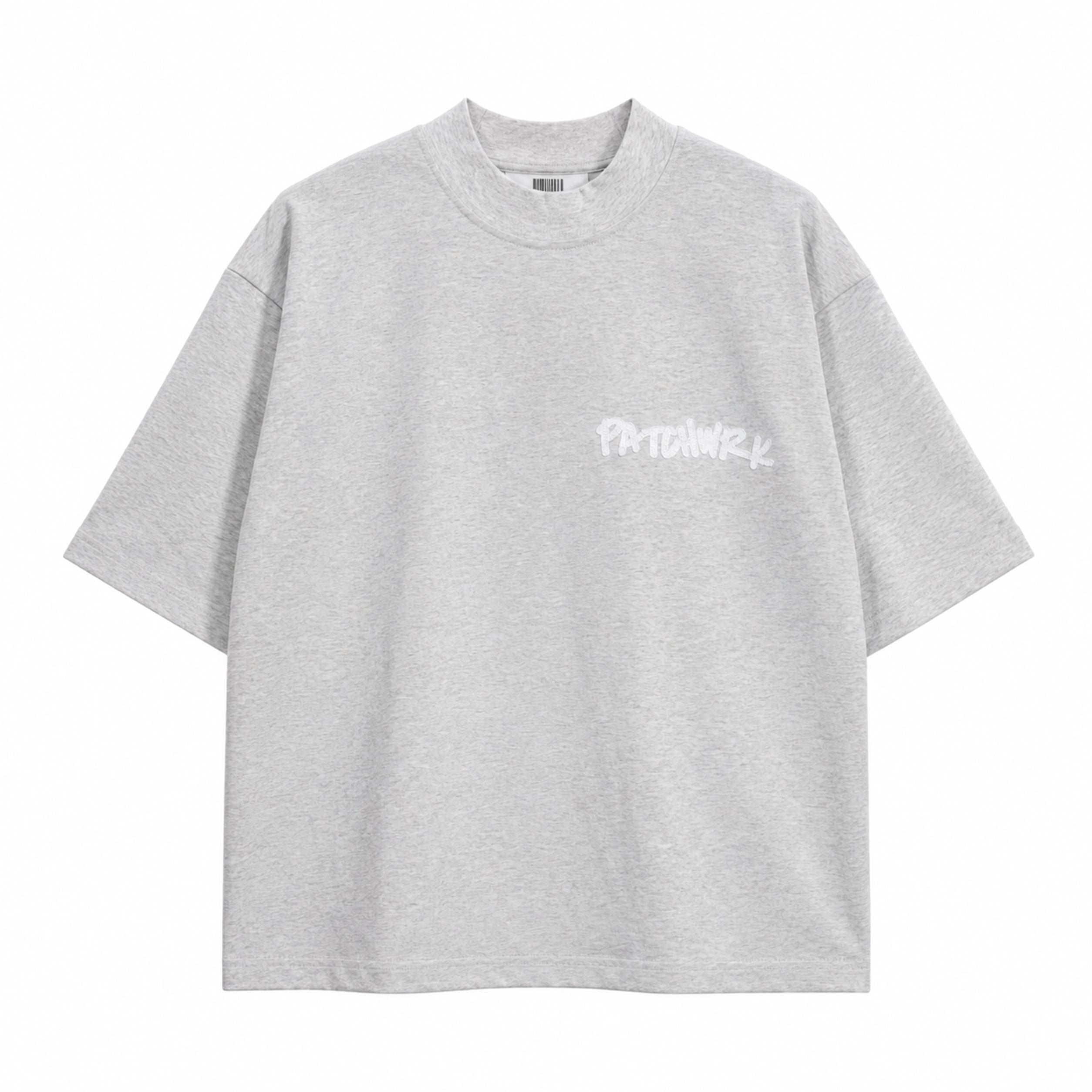Marl Grey T-Shirt
