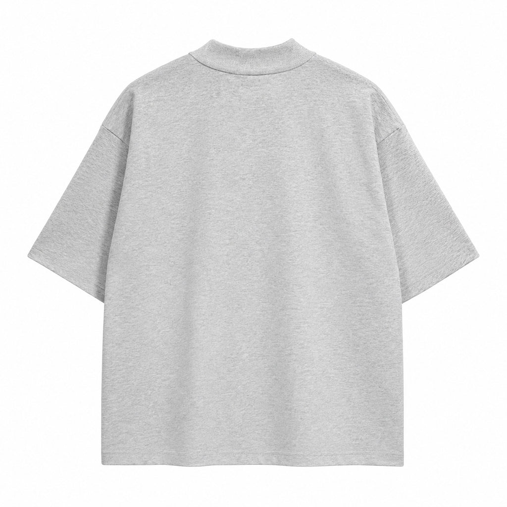 Marl Grey T-Shirt