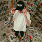 PWRK Cap