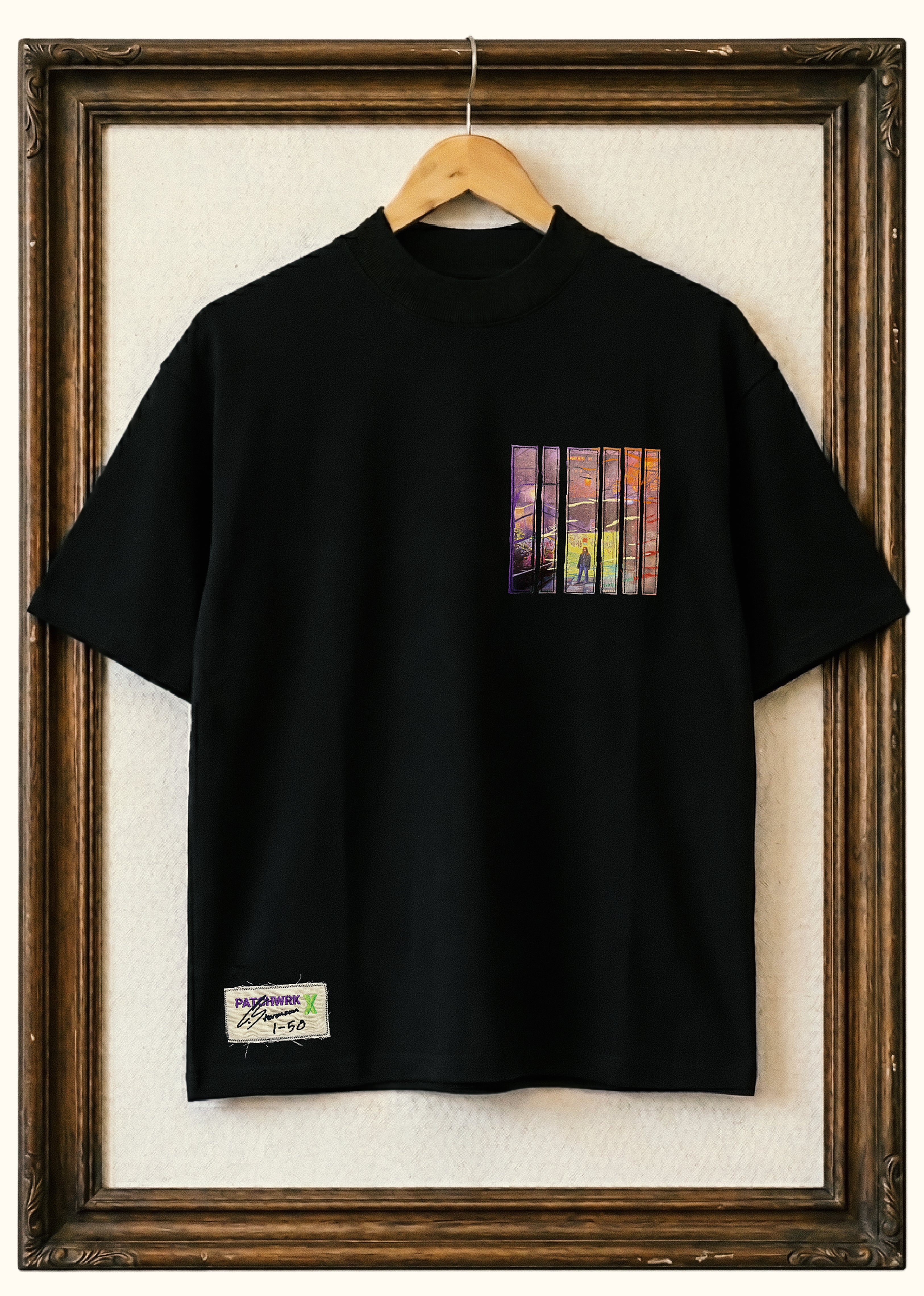 PATCHWRK x Calum Stevenson T-Shirt
