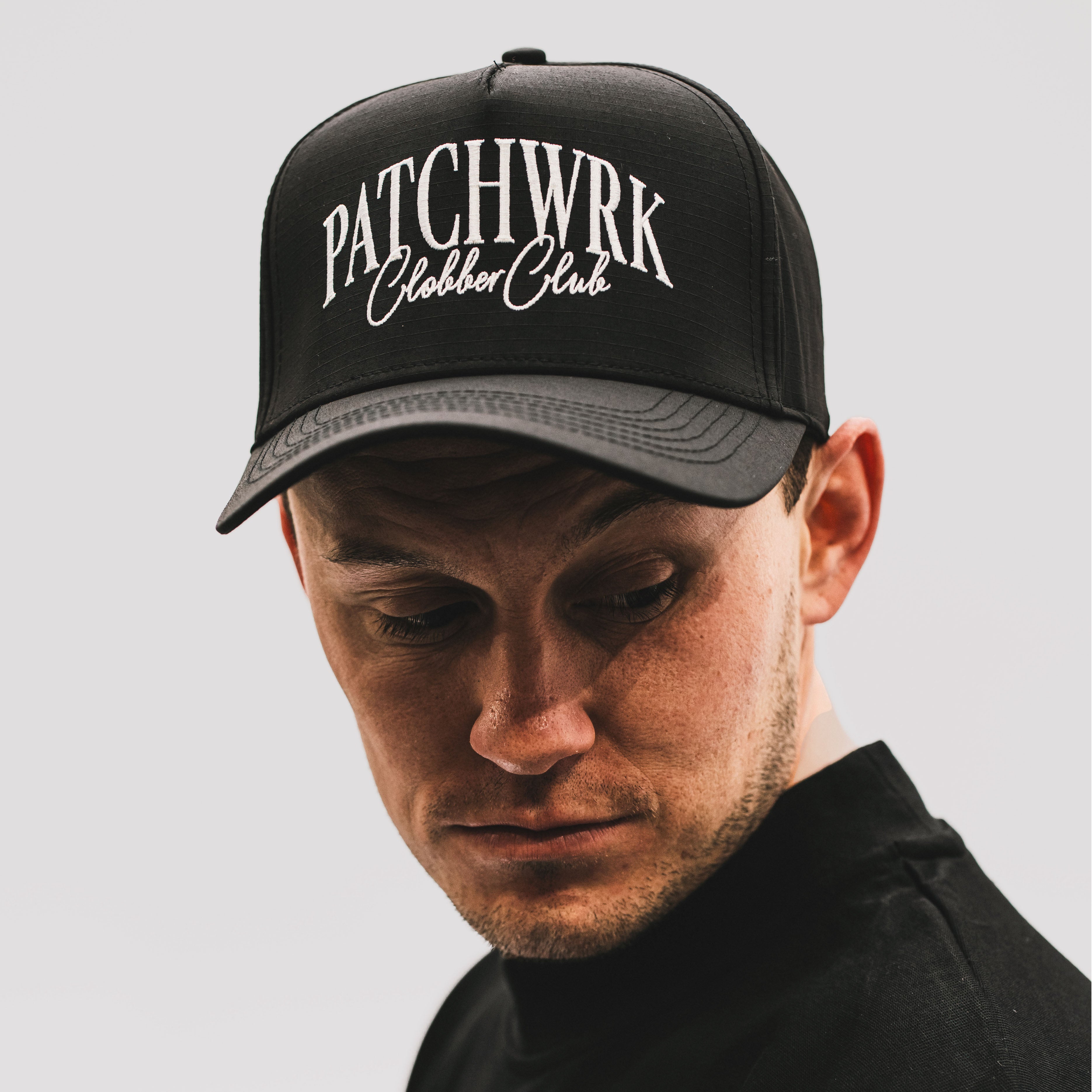 Crest Emblem Cap