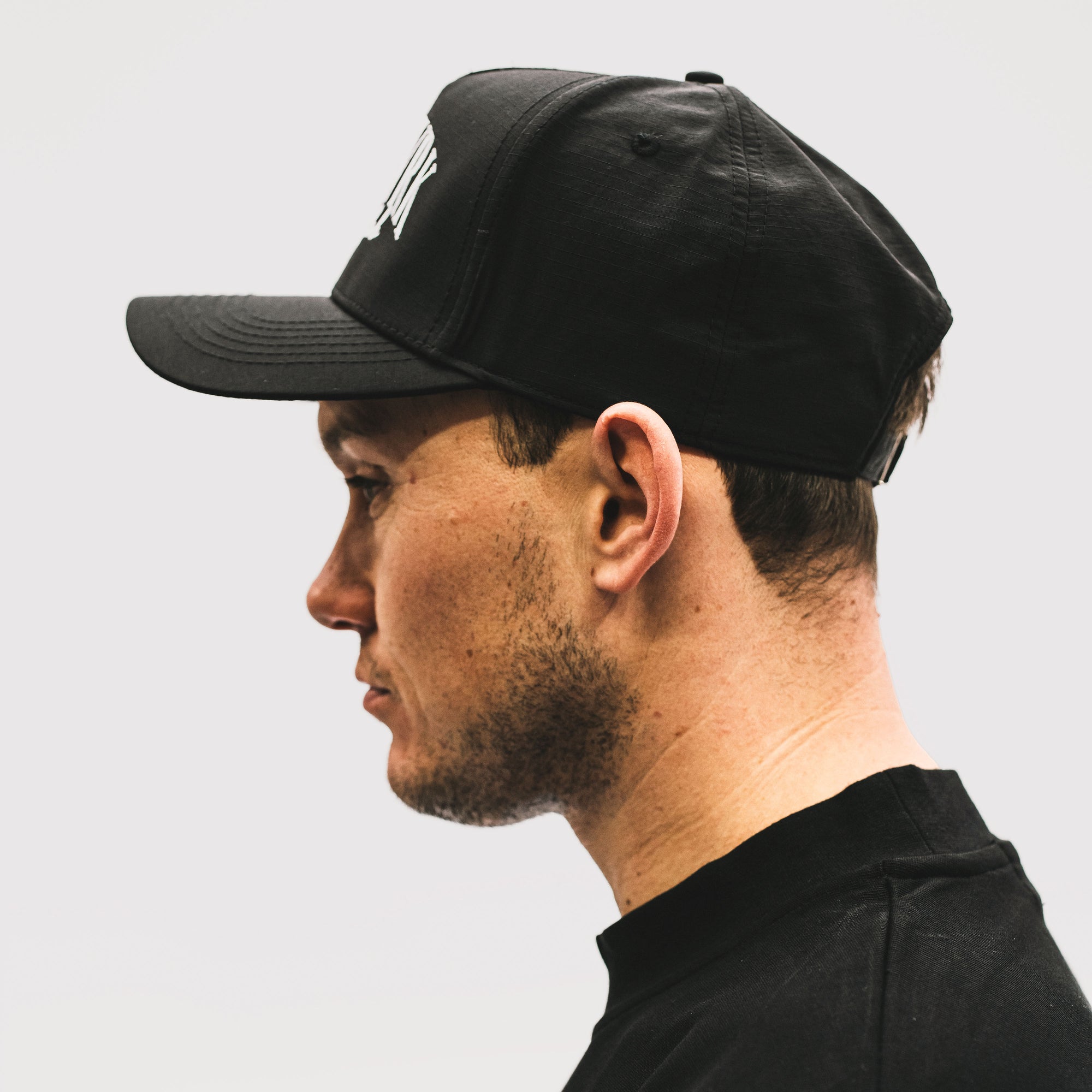 Crest Emblem Cap